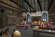 Santa Workshop